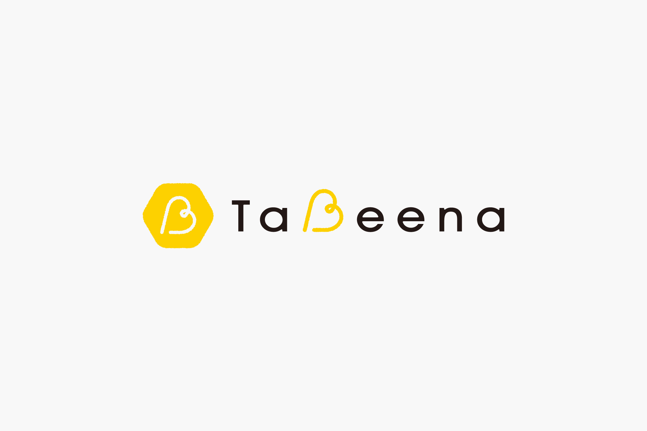 TaBeena / ロゴ