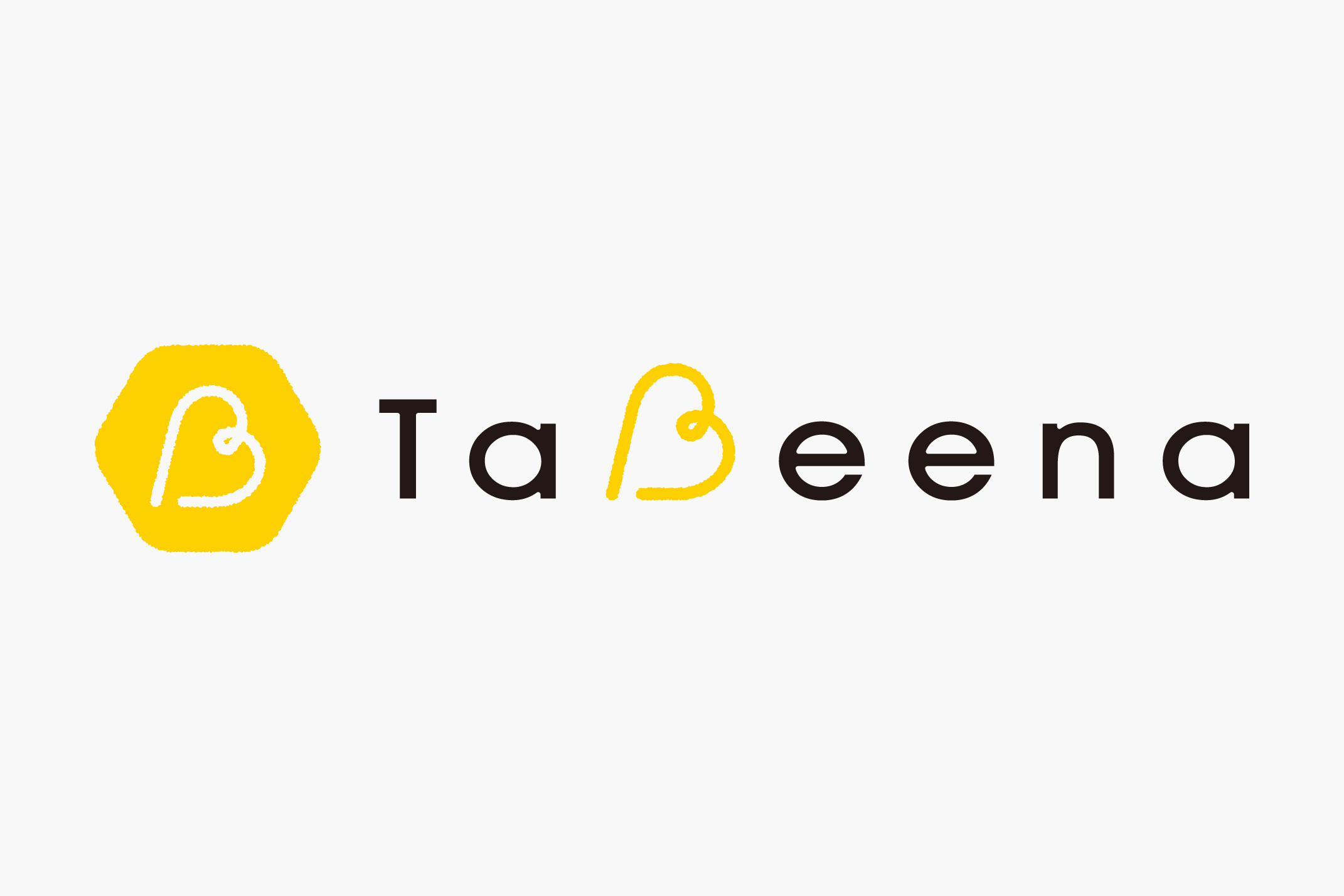TaBeena / ロゴの写真です