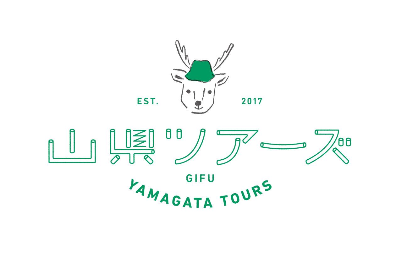 山県ツアーズ / logo, webの写真です